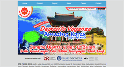 Desktop Screenshot of bprpasarboja.com